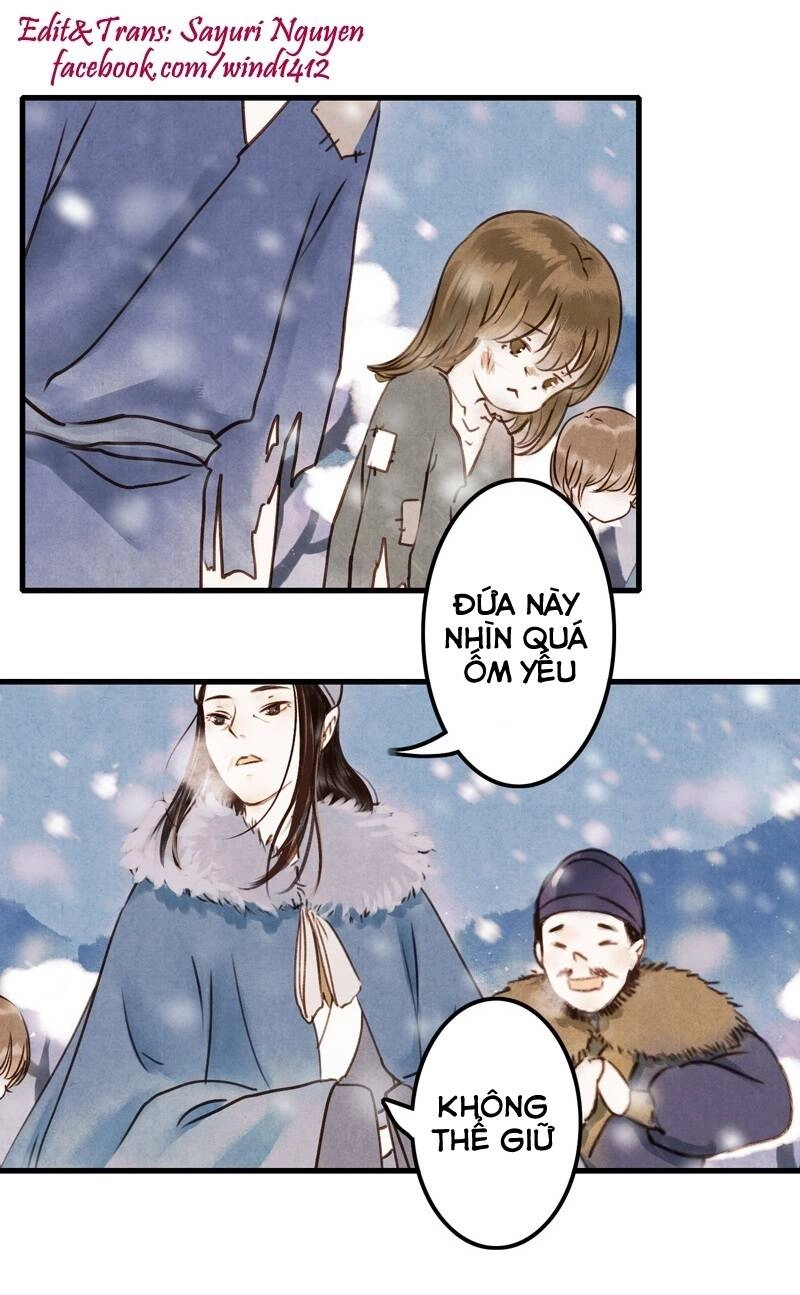 Thiếu Nữ Tản Mộng Đàm Chapter 37 - 31