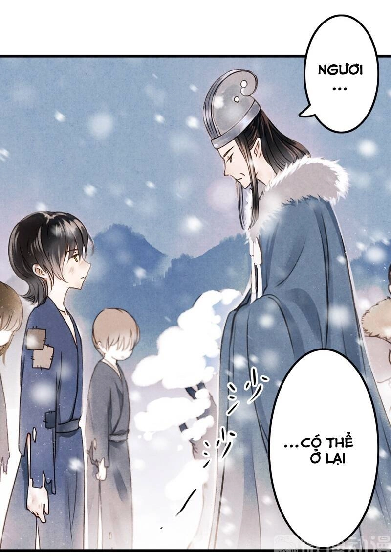 Thiếu Nữ Tản Mộng Đàm Chapter 37 - 36