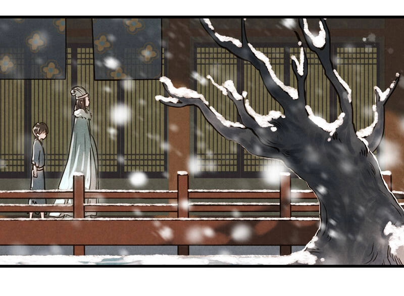 Thiếu Nữ Tản Mộng Đàm Chapter 37 - 40