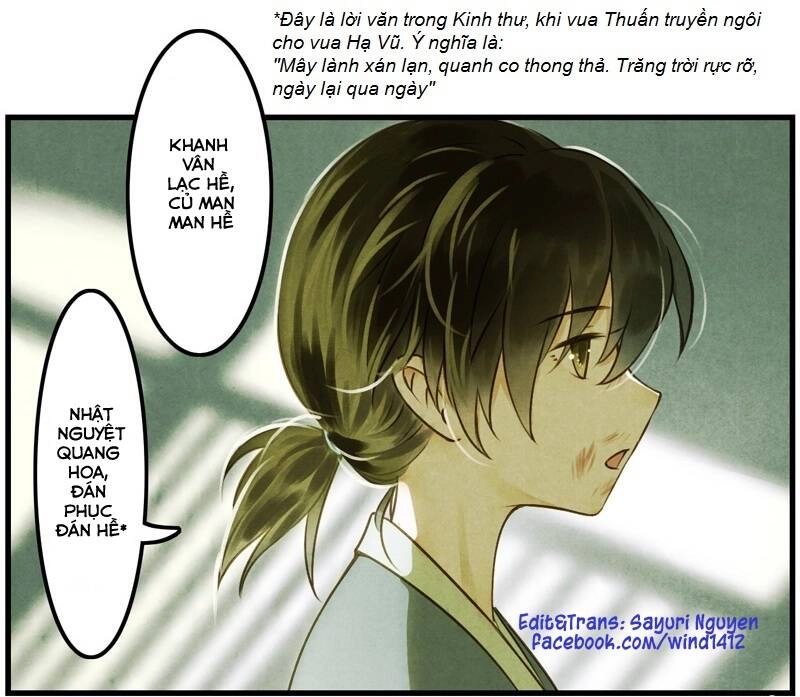 Thiếu Nữ Tản Mộng Đàm Chapter 38 - 4