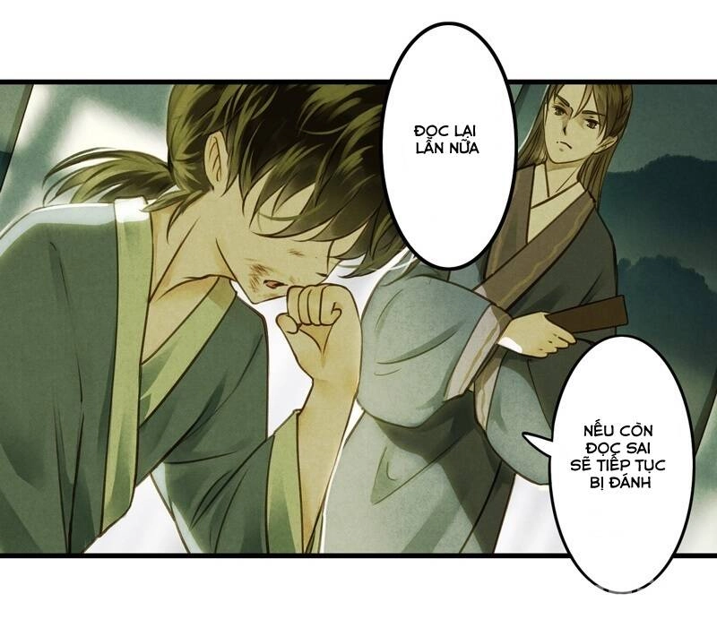 Thiếu Nữ Tản Mộng Đàm Chapter 38 - 6