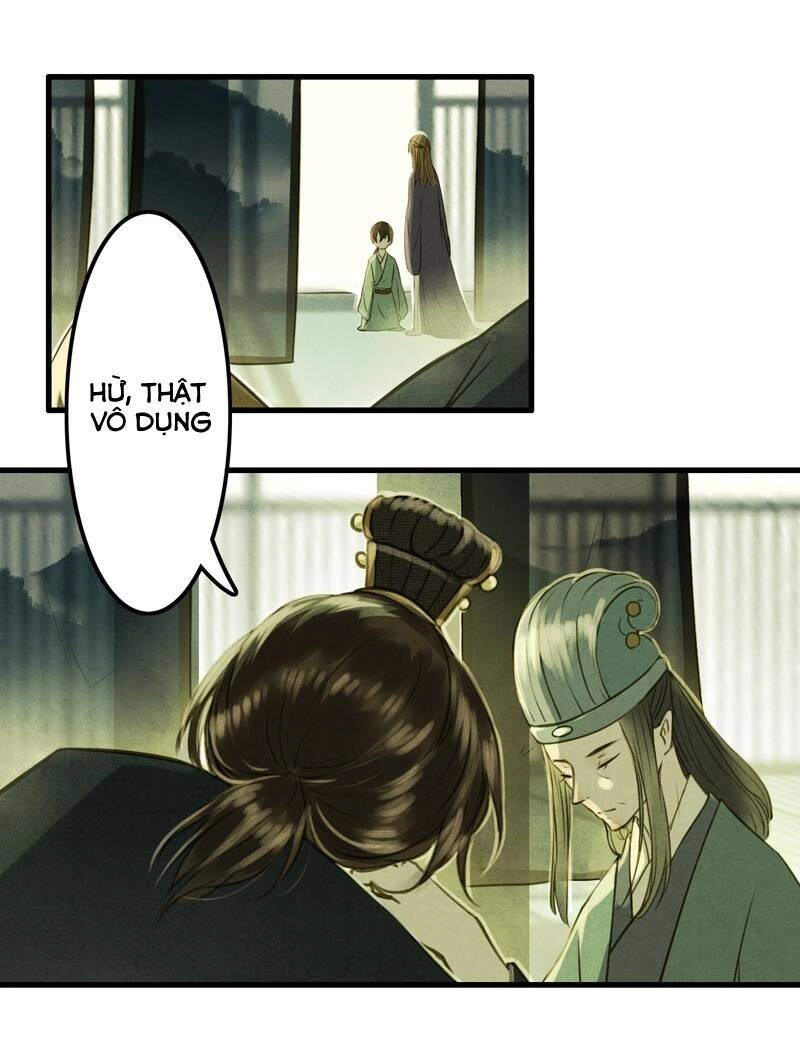 Thiếu Nữ Tản Mộng Đàm Chapter 38 - 7