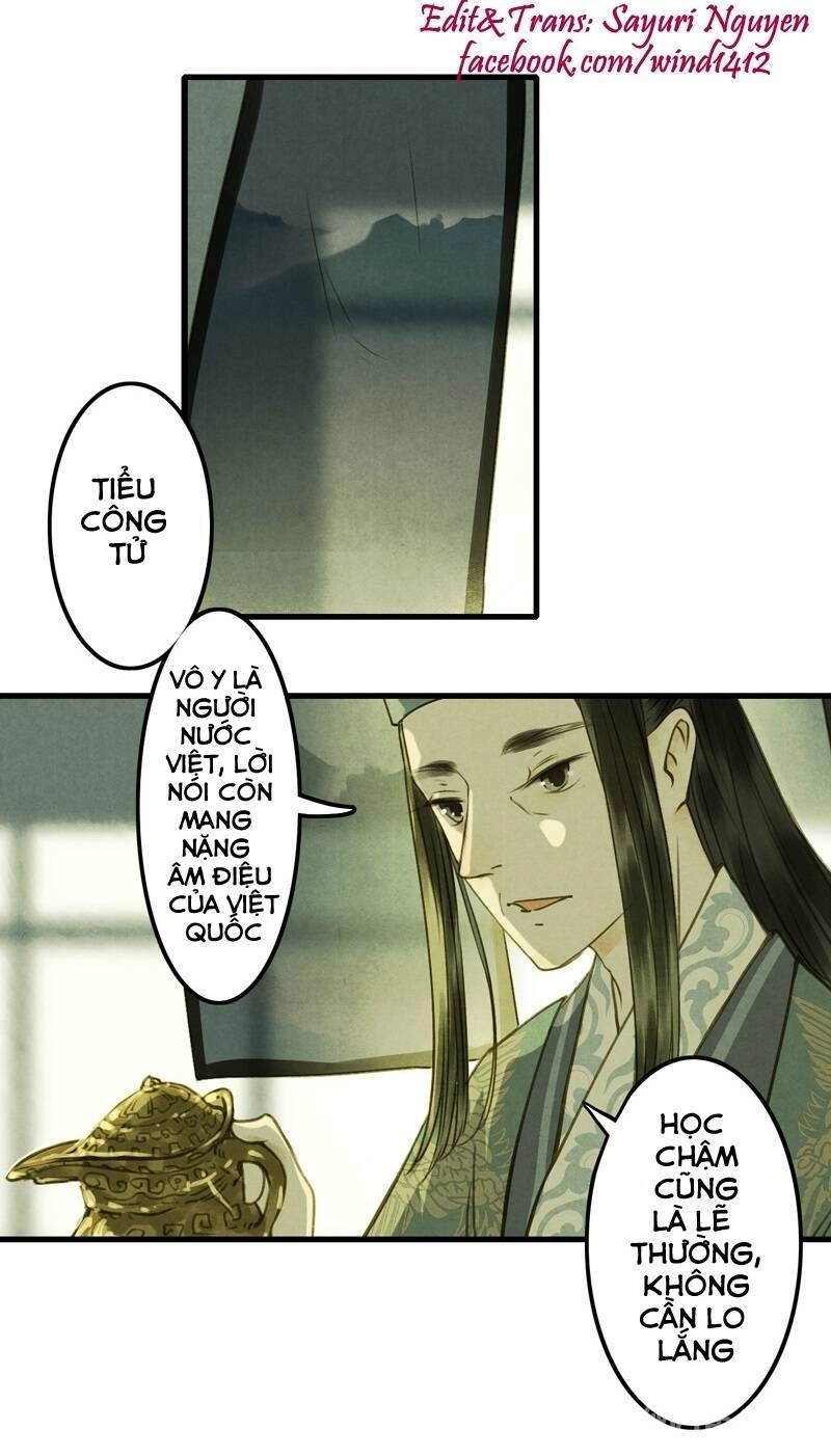 Thiếu Nữ Tản Mộng Đàm Chapter 38 - 10