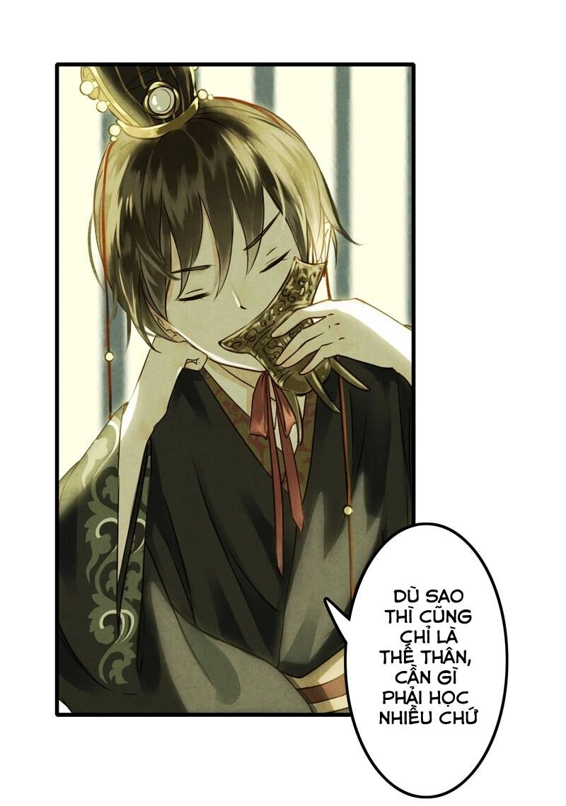 Thiếu Nữ Tản Mộng Đàm Chapter 38 - 11