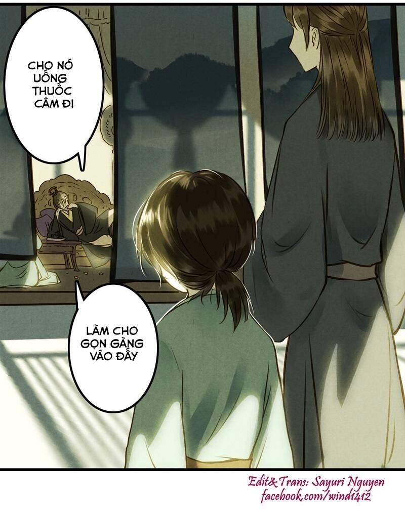 Thiếu Nữ Tản Mộng Đàm Chapter 38 - 12