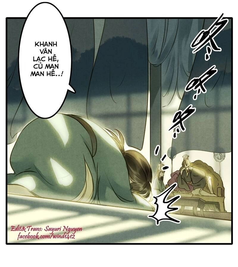 Thiếu Nữ Tản Mộng Đàm Chapter 38 - 14