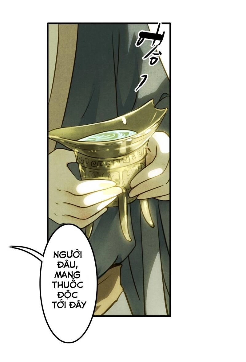 Thiếu Nữ Tản Mộng Đàm Chapter 38 - 16