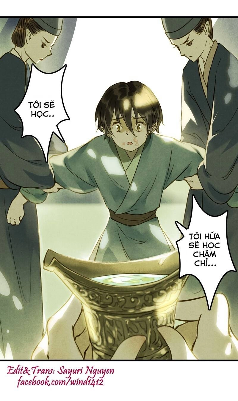 Thiếu Nữ Tản Mộng Đàm Chapter 38 - 17