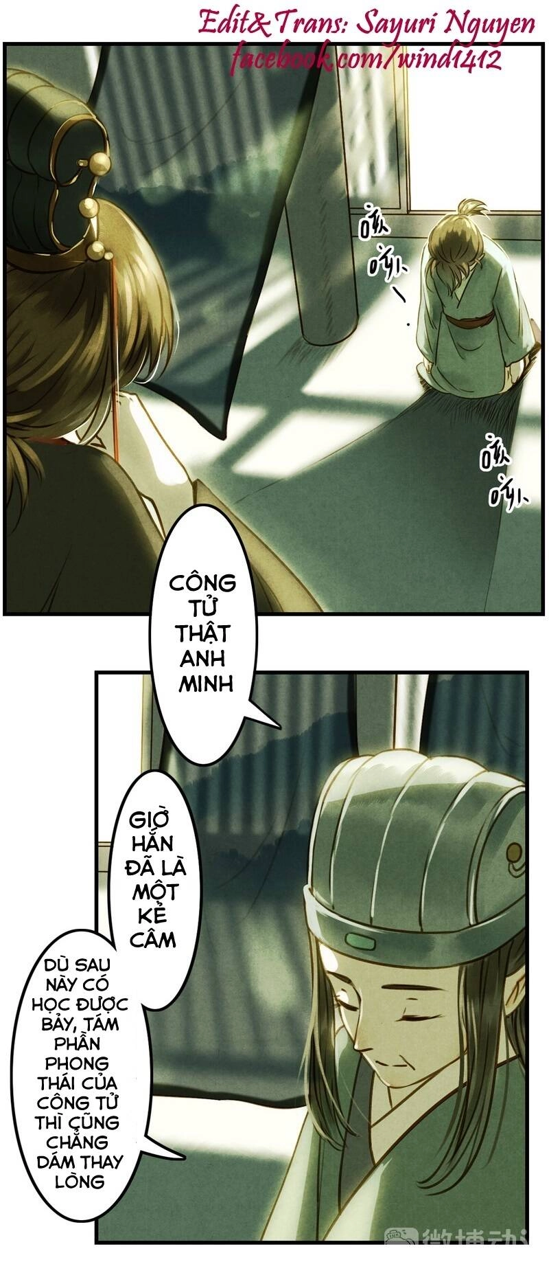 Thiếu Nữ Tản Mộng Đàm Chapter 38 - 20