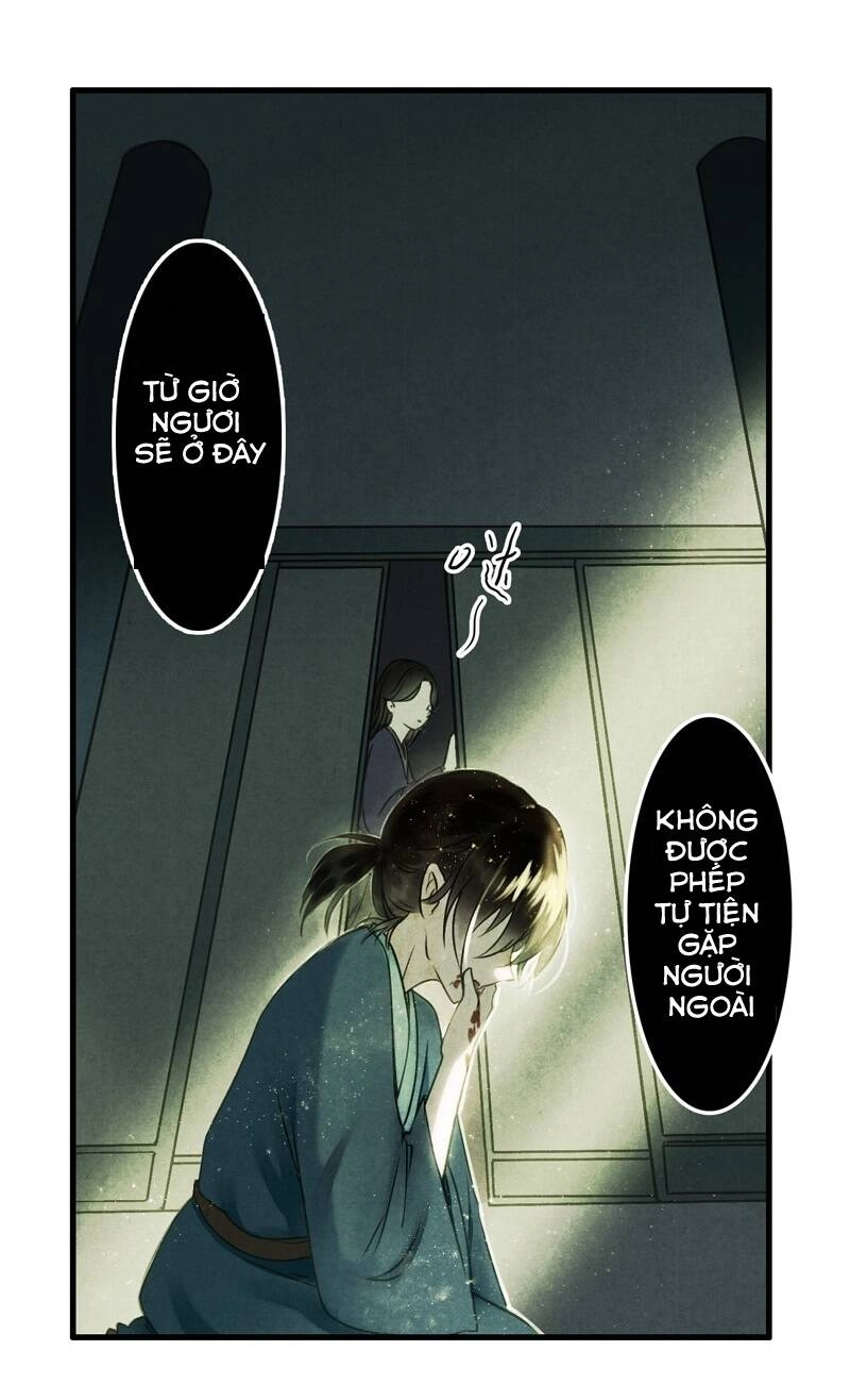 Thiếu Nữ Tản Mộng Đàm Chapter 38 - 23