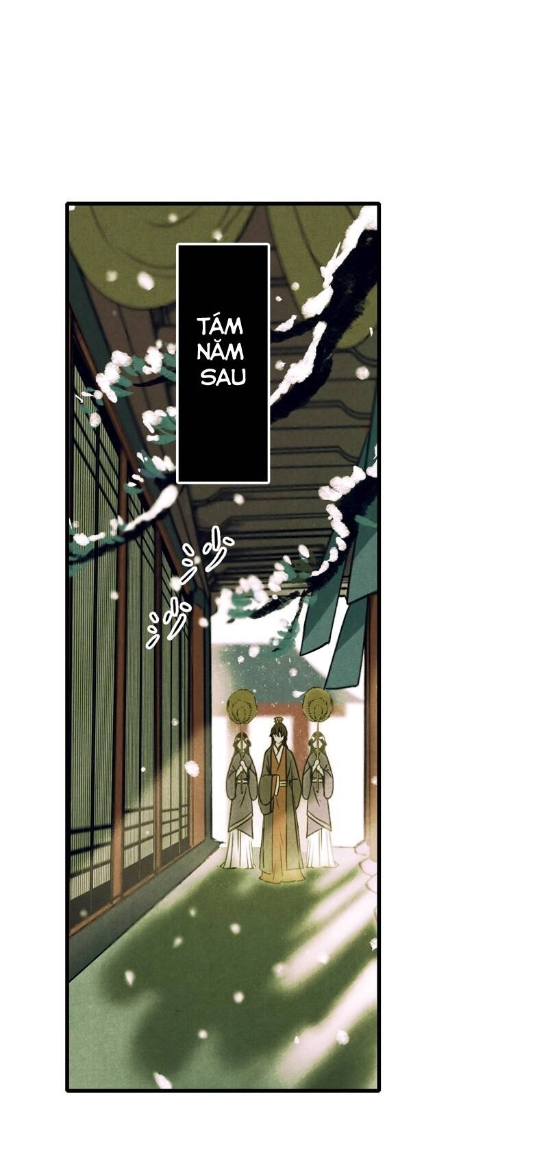 Thiếu Nữ Tản Mộng Đàm Chapter 38 - 26