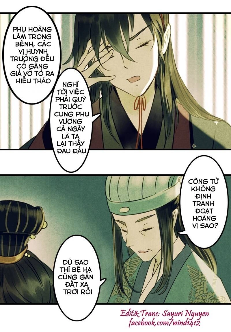 Thiếu Nữ Tản Mộng Đàm Chapter 38 - 35