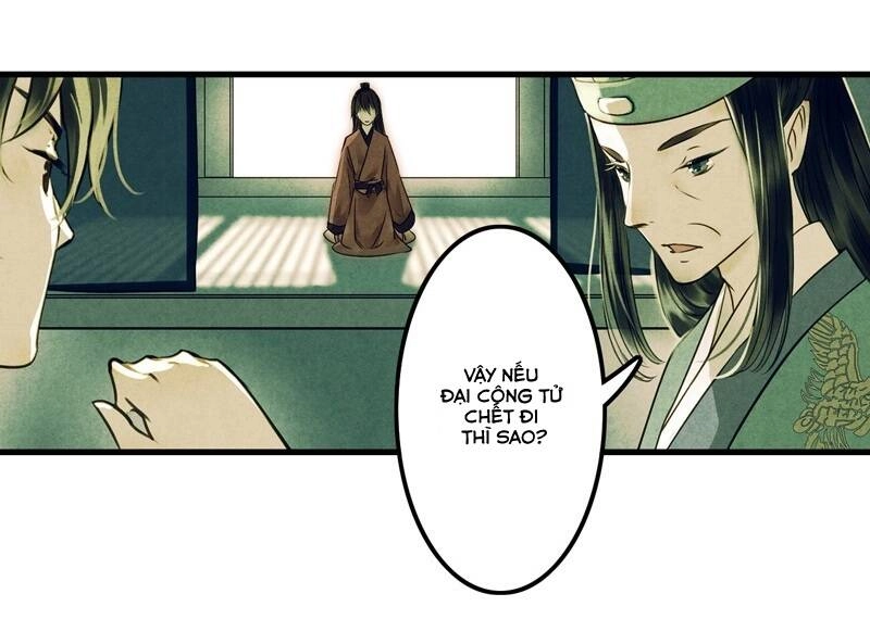 Thiếu Nữ Tản Mộng Đàm Chapter 38 - 37