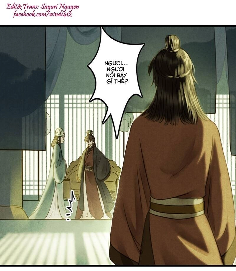 Thiếu Nữ Tản Mộng Đàm Chapter 38 - 39