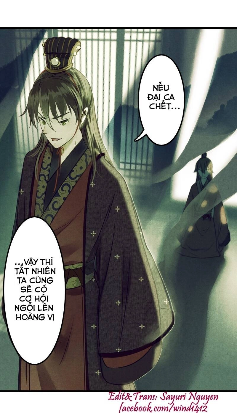 Thiếu Nữ Tản Mộng Đàm Chapter 38 - 42