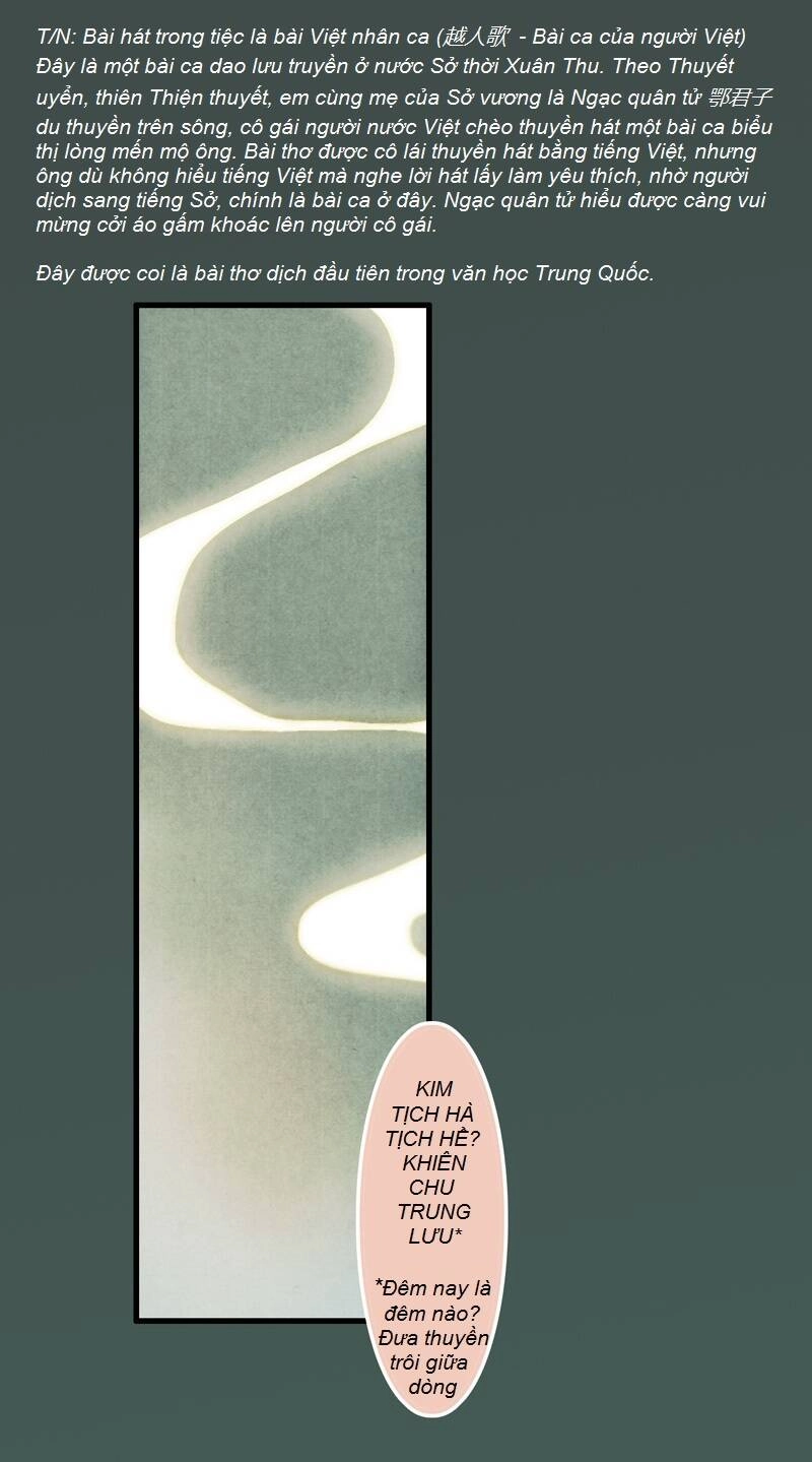 Thiếu Nữ Tản Mộng Đàm Chapter 39 - 3