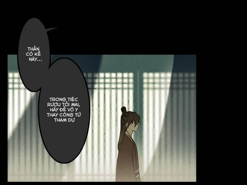 Thiếu Nữ Tản Mộng Đàm Chapter 39 - 8