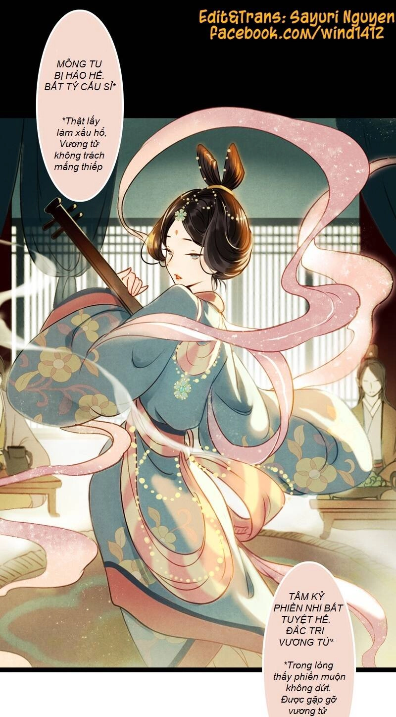 Thiếu Nữ Tản Mộng Đàm Chapter 39 - 12