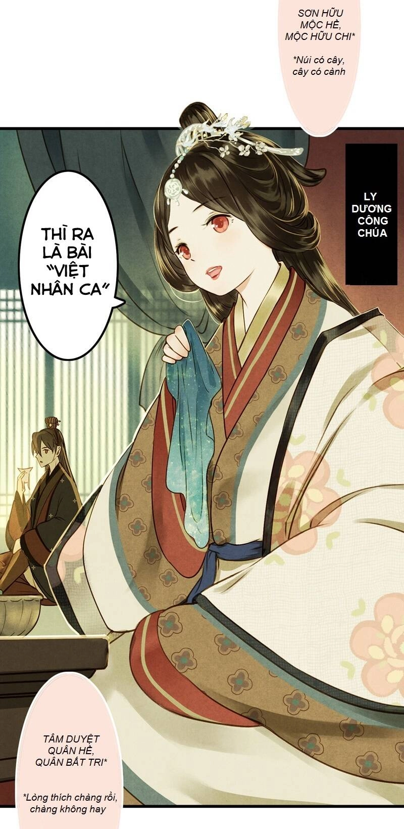 Thiếu Nữ Tản Mộng Đàm Chapter 39 - 15