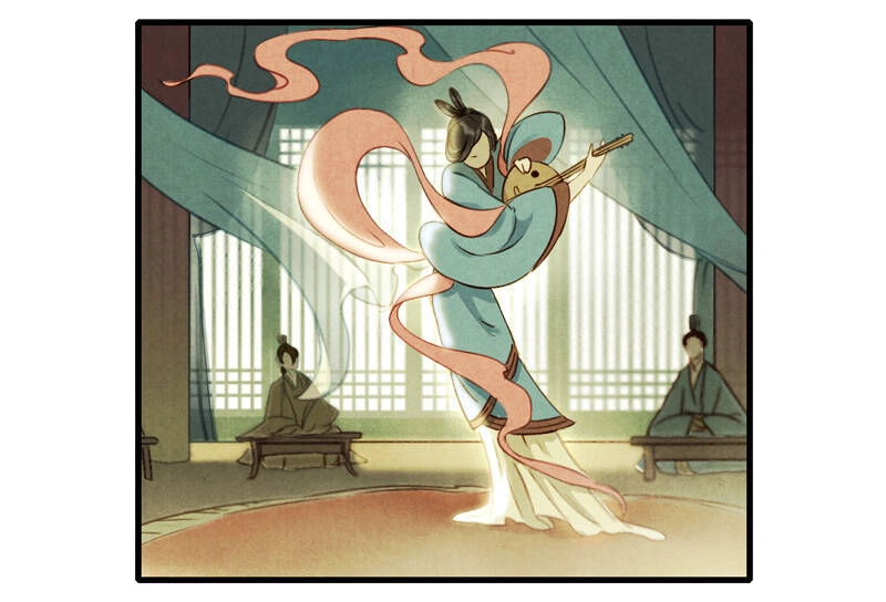 Thiếu Nữ Tản Mộng Đàm Chapter 39 - 18