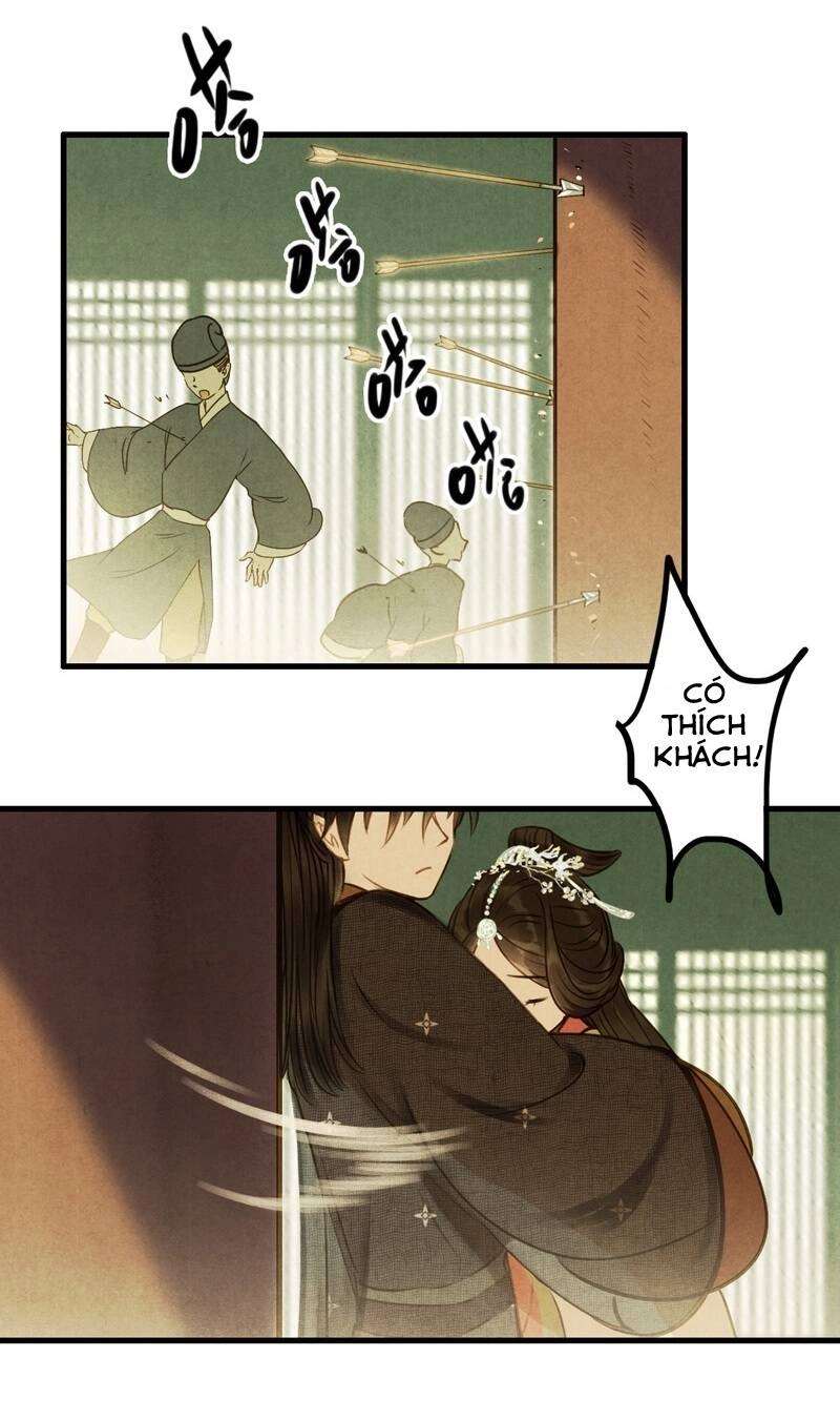 Thiếu Nữ Tản Mộng Đàm Chapter 39 - 28