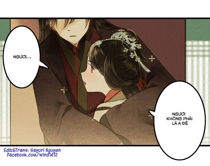 Thiếu Nữ Tản Mộng Đàm Chapter 39 - 29