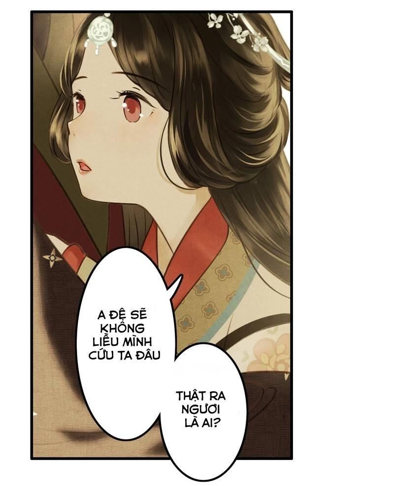 Thiếu Nữ Tản Mộng Đàm Chapter 39 - 30