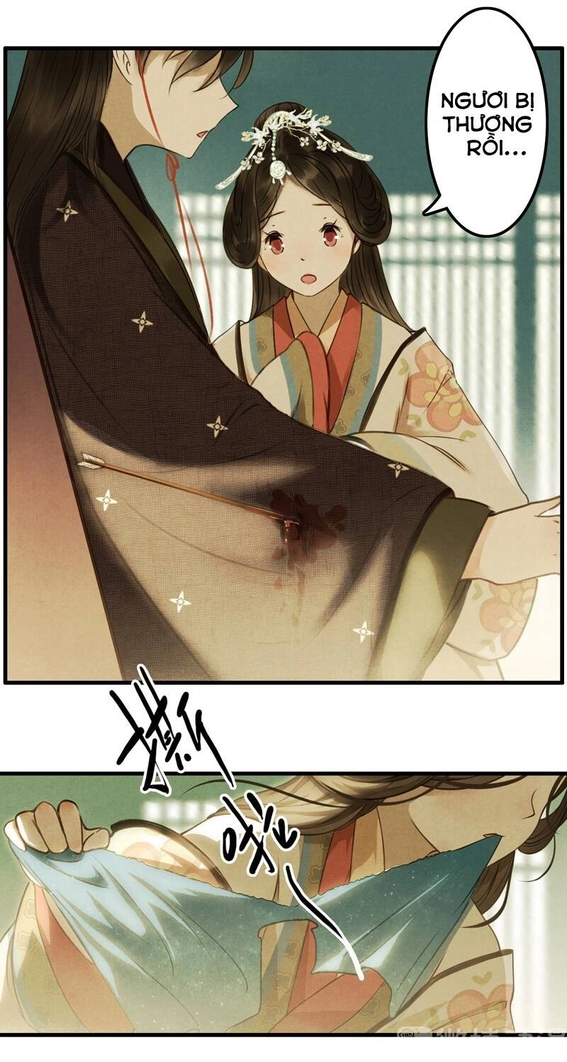 Thiếu Nữ Tản Mộng Đàm Chapter 39 - 31