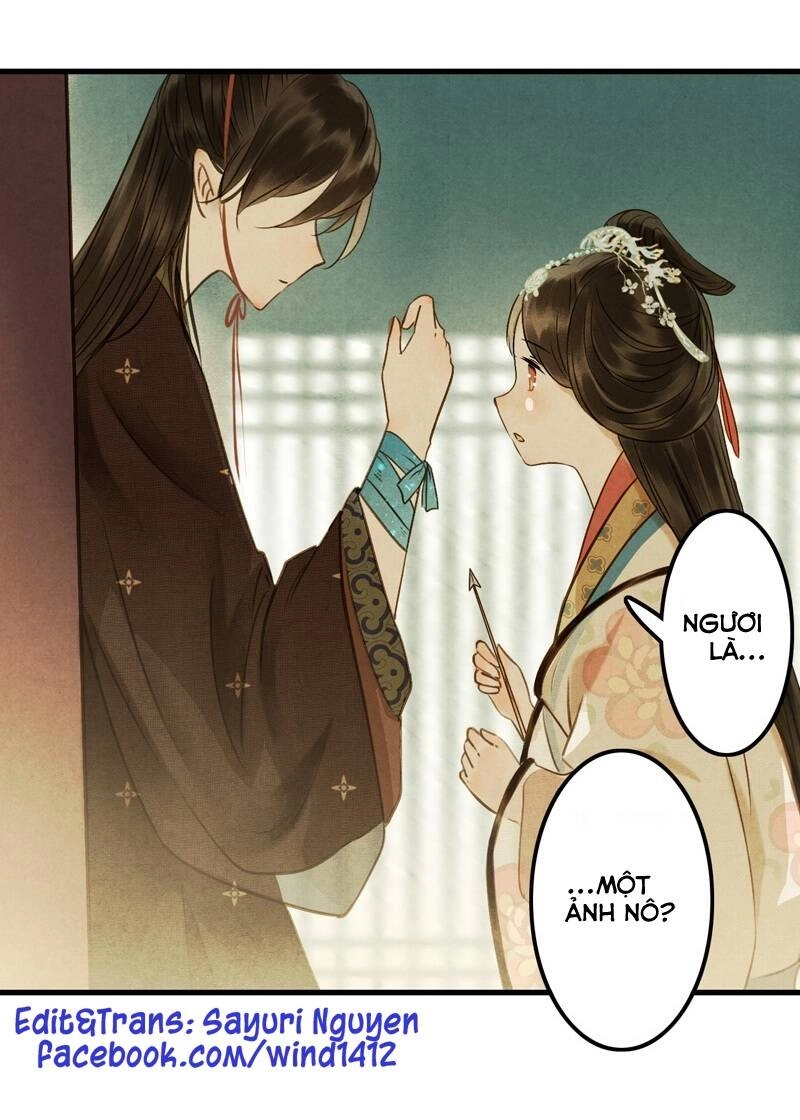 Thiếu Nữ Tản Mộng Đàm Chapter 39 - 33