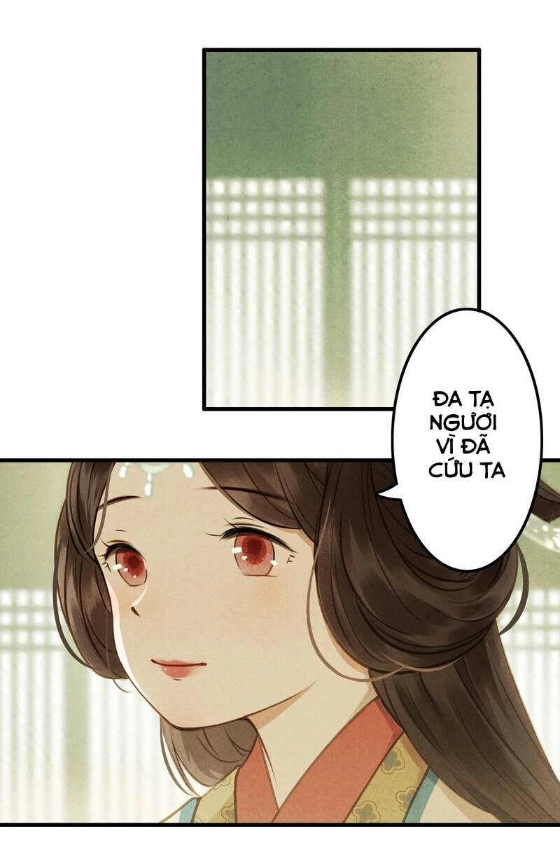 Thiếu Nữ Tản Mộng Đàm Chapter 39 - 34