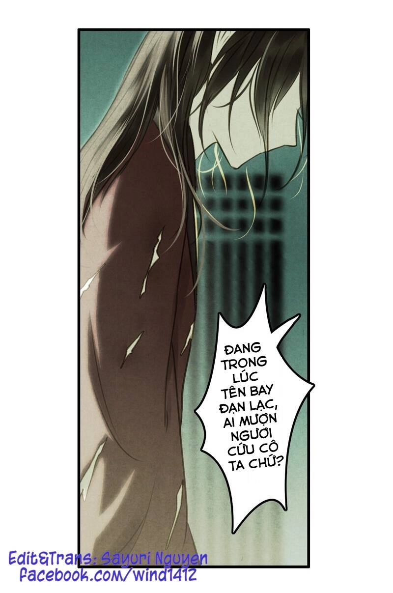 Thiếu Nữ Tản Mộng Đàm Chapter 39 - 42