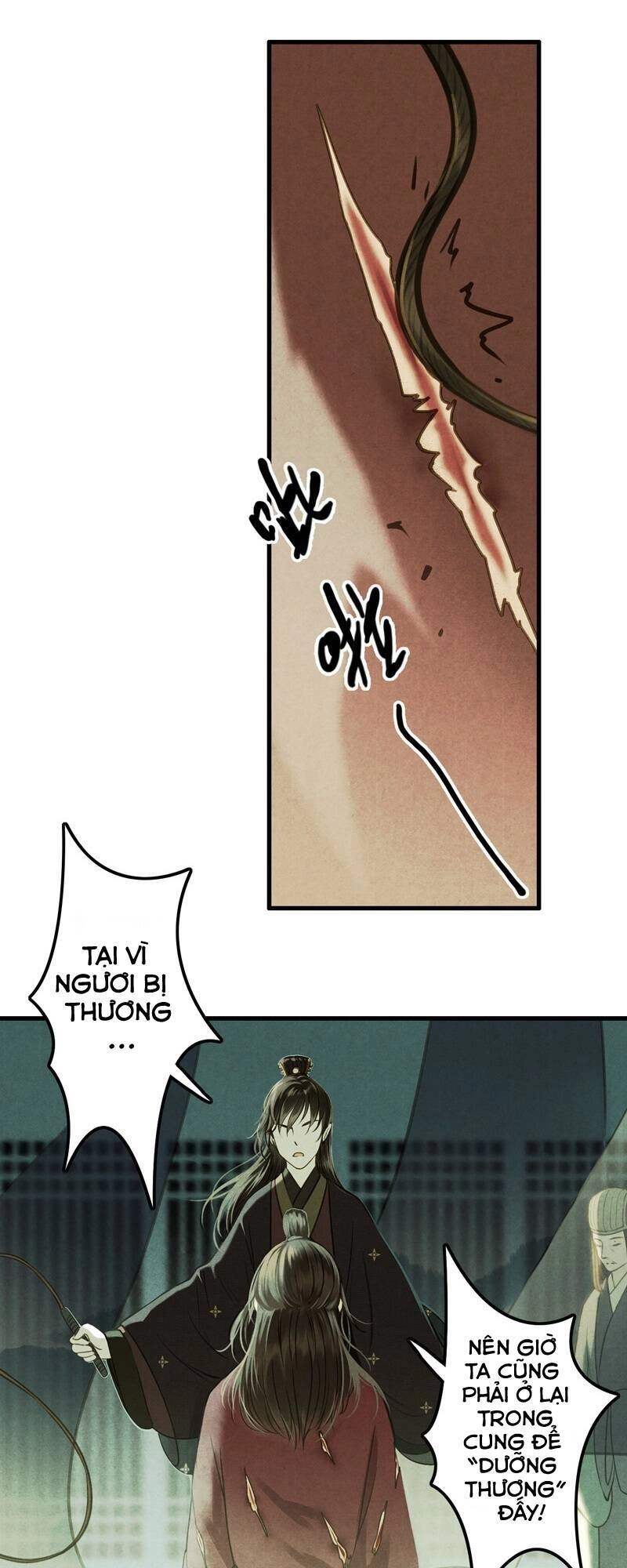 Thiếu Nữ Tản Mộng Đàm Chapter 39 - 43