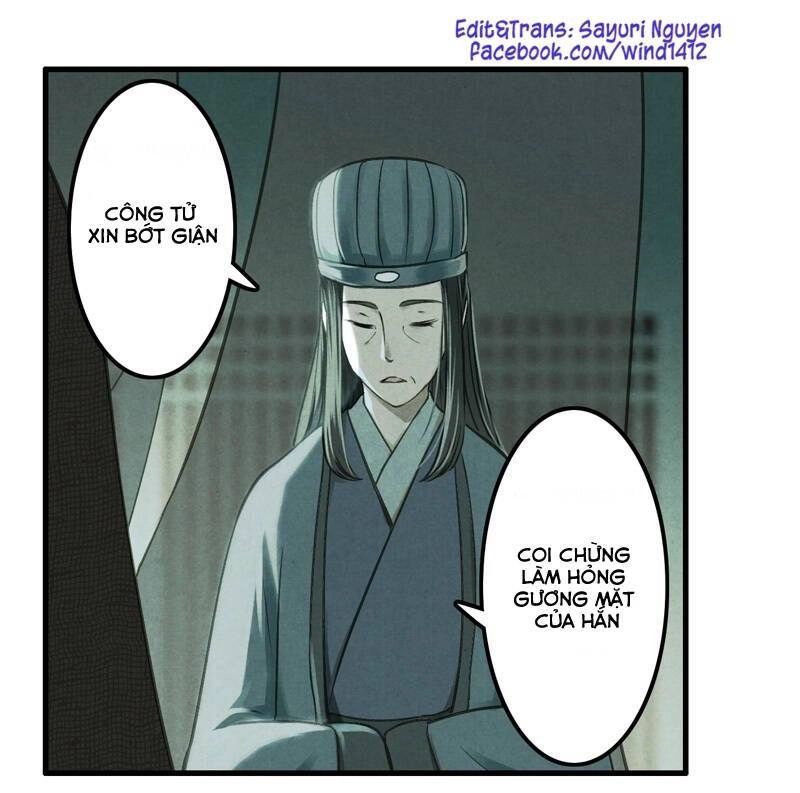 Thiếu Nữ Tản Mộng Đàm Chapter 39 - 45