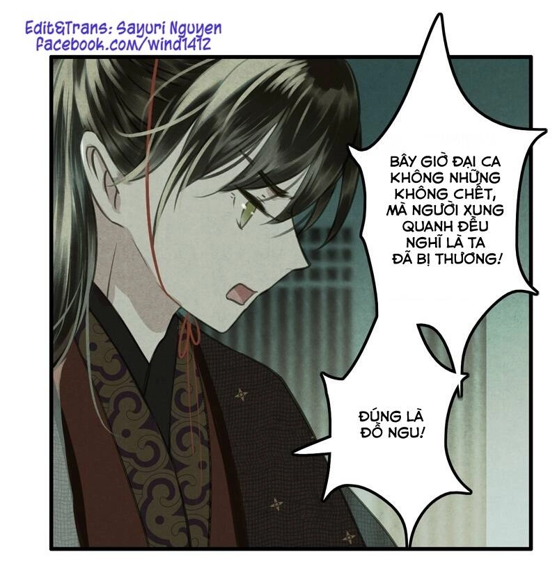 Thiếu Nữ Tản Mộng Đàm Chapter 39 - 46