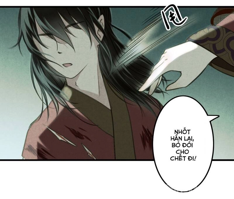 Thiếu Nữ Tản Mộng Đàm Chapter 39 - 48