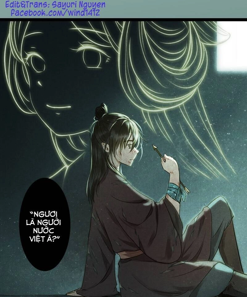 Thiếu Nữ Tản Mộng Đàm Chapter 39 - 52