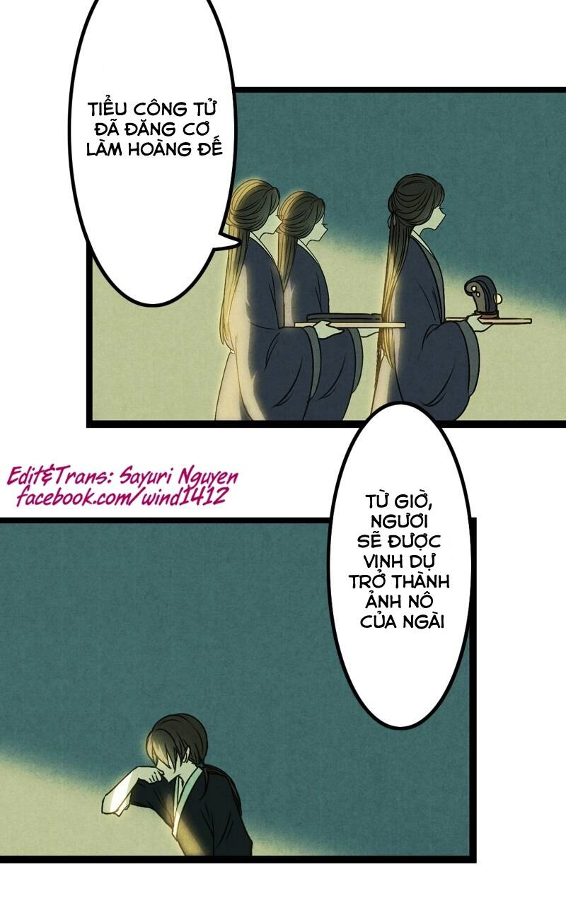 Thiếu Nữ Tản Mộng Đàm Chapter 40 - 20