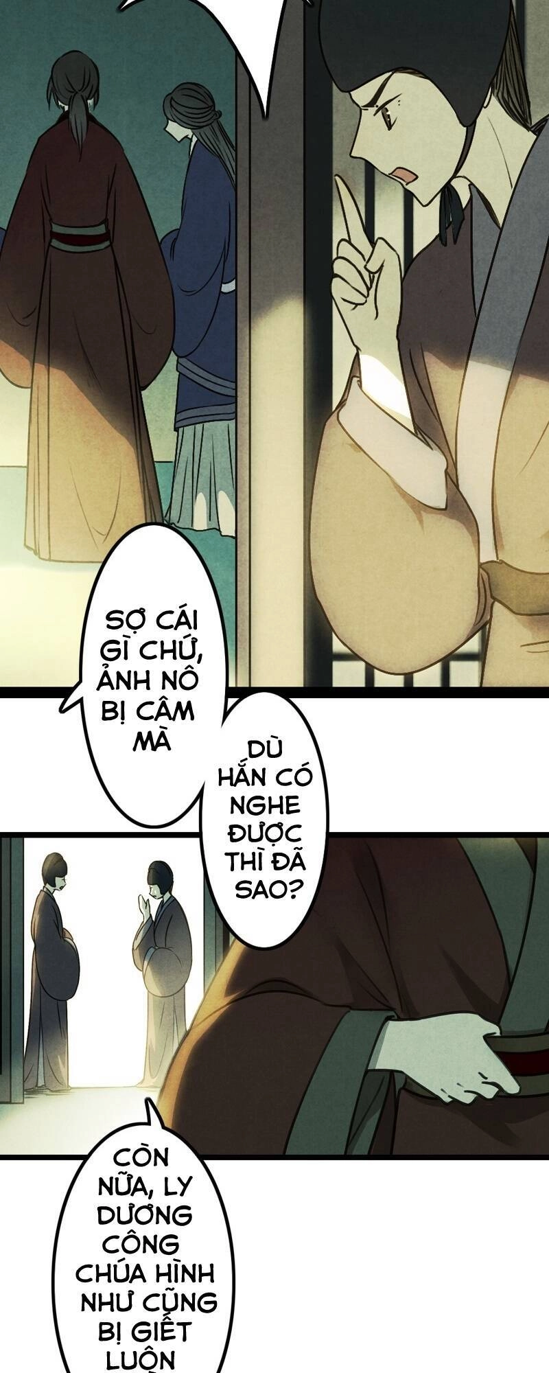 Thiếu Nữ Tản Mộng Đàm Chapter 40 - 22