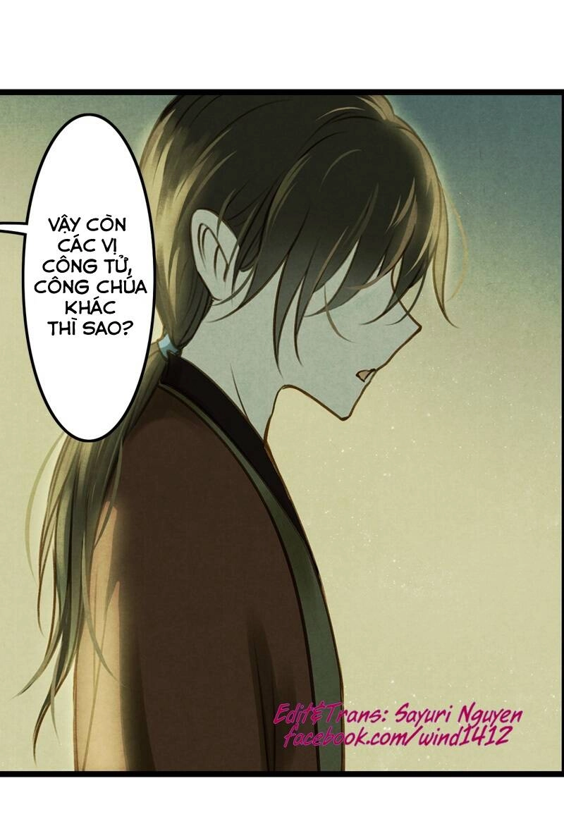 Thiếu Nữ Tản Mộng Đàm Chapter 40 - 24