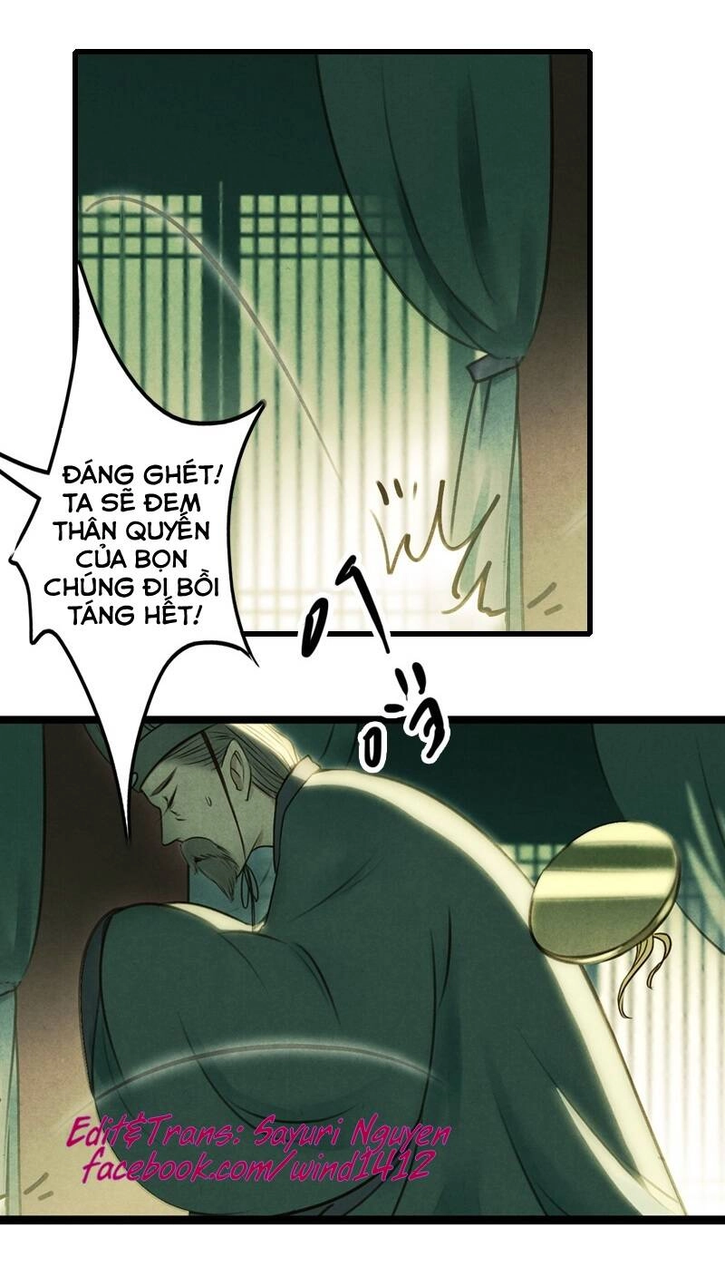 Thiếu Nữ Tản Mộng Đàm Chapter 40 - 29