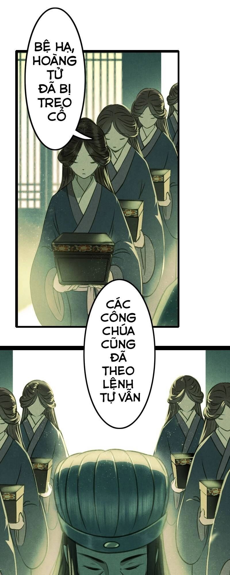 Thiếu Nữ Tản Mộng Đàm Chapter 40 - 37