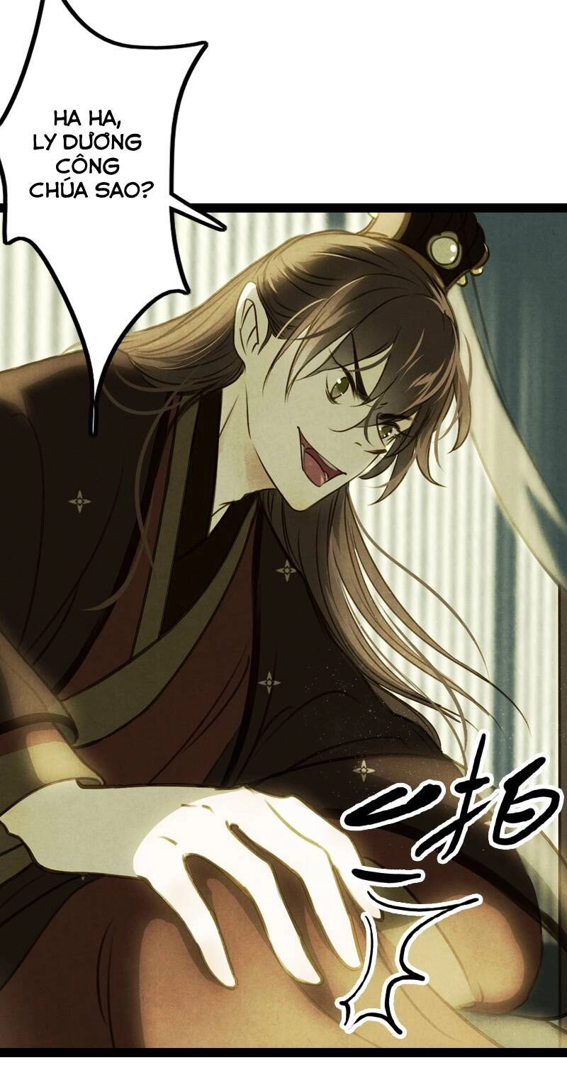 Thiếu Nữ Tản Mộng Đàm Chapter 40 - 41