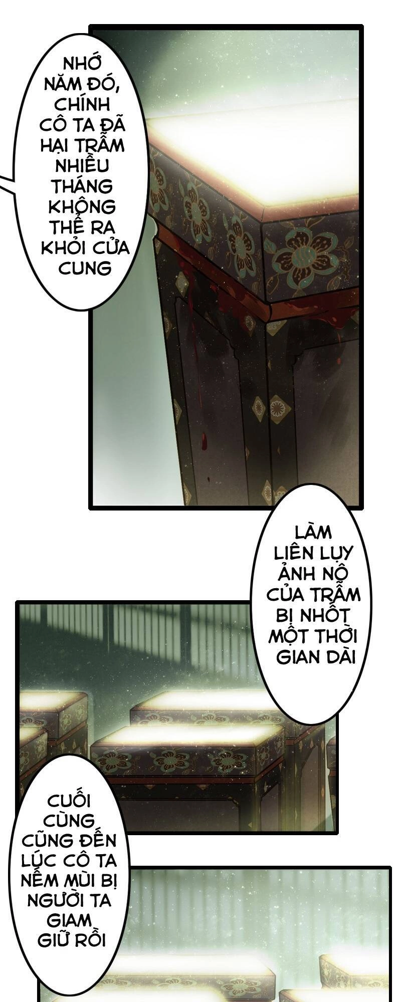 Thiếu Nữ Tản Mộng Đàm Chapter 40 - 42