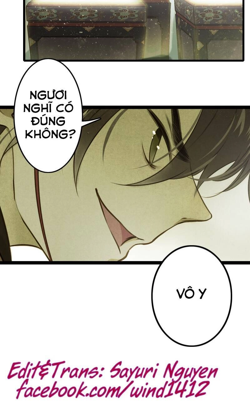 Thiếu Nữ Tản Mộng Đàm Chapter 40 - 43