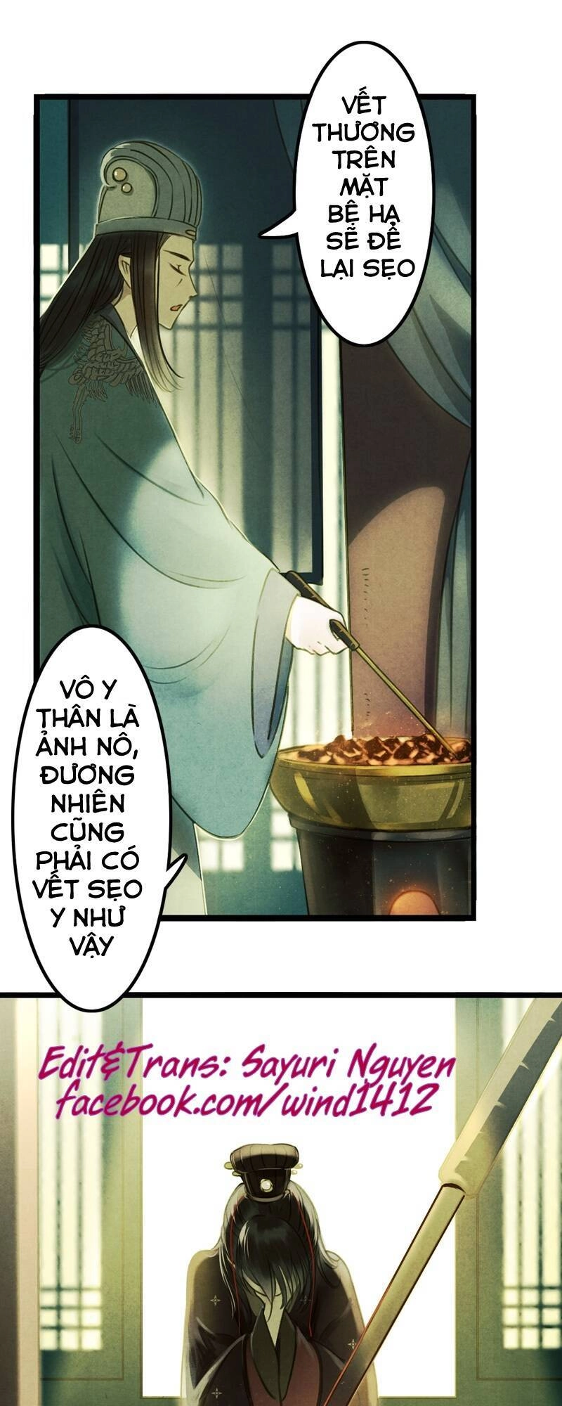 Thiếu Nữ Tản Mộng Đàm Chapter 40 - 52