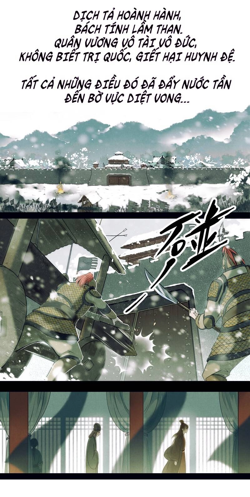 Thiếu Nữ Tản Mộng Đàm Chapter 41 - 3