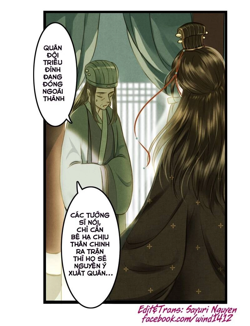 Thiếu Nữ Tản Mộng Đàm Chapter 41 - 5