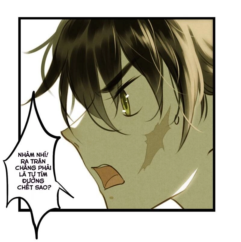 Thiếu Nữ Tản Mộng Đàm Chapter 41 - 6