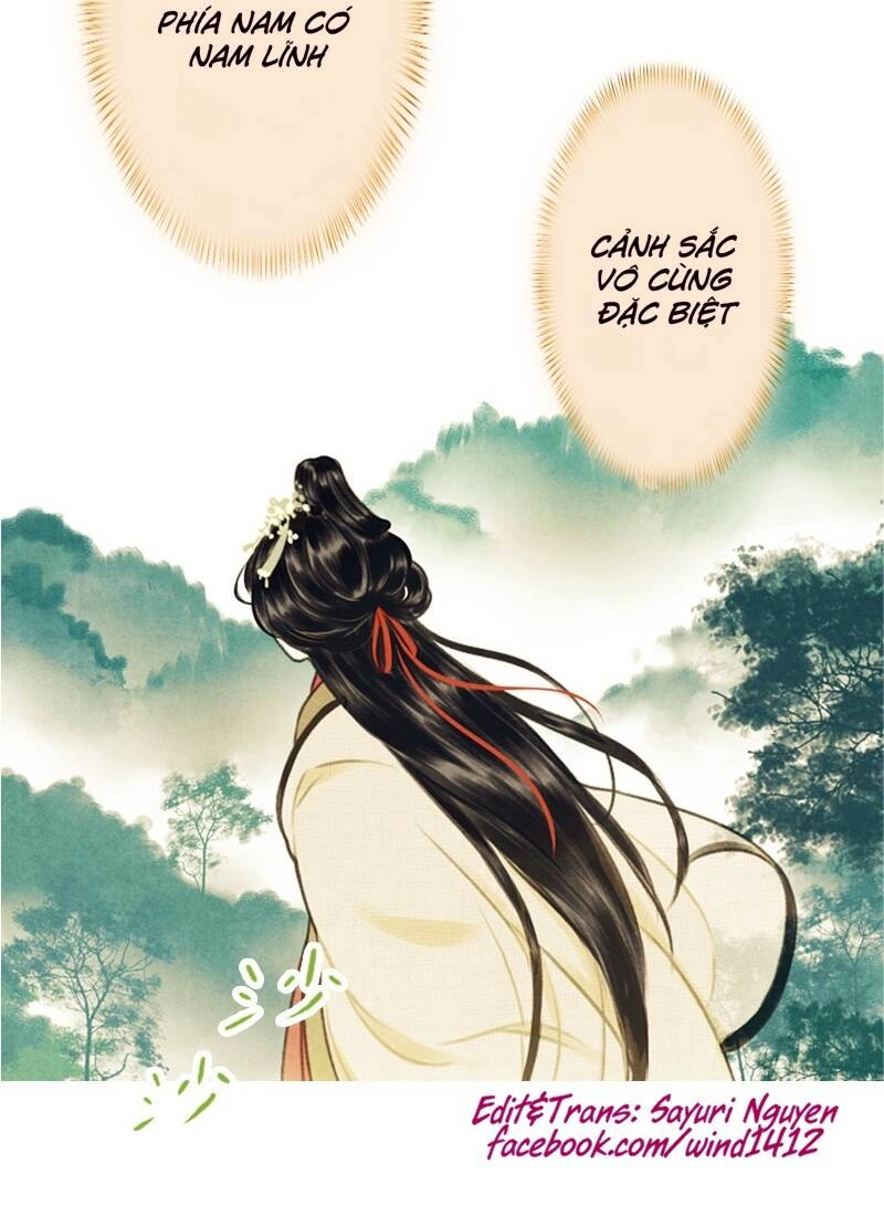 Thiếu Nữ Tản Mộng Đàm Chapter 41 - 11