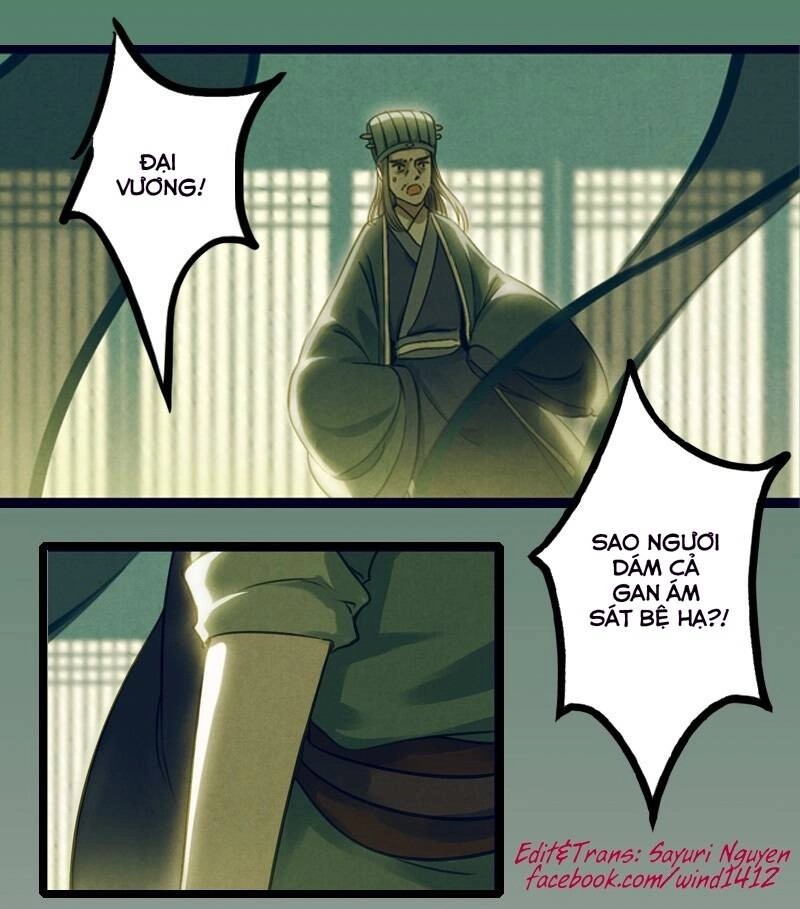 Thiếu Nữ Tản Mộng Đàm Chapter 41 - 20